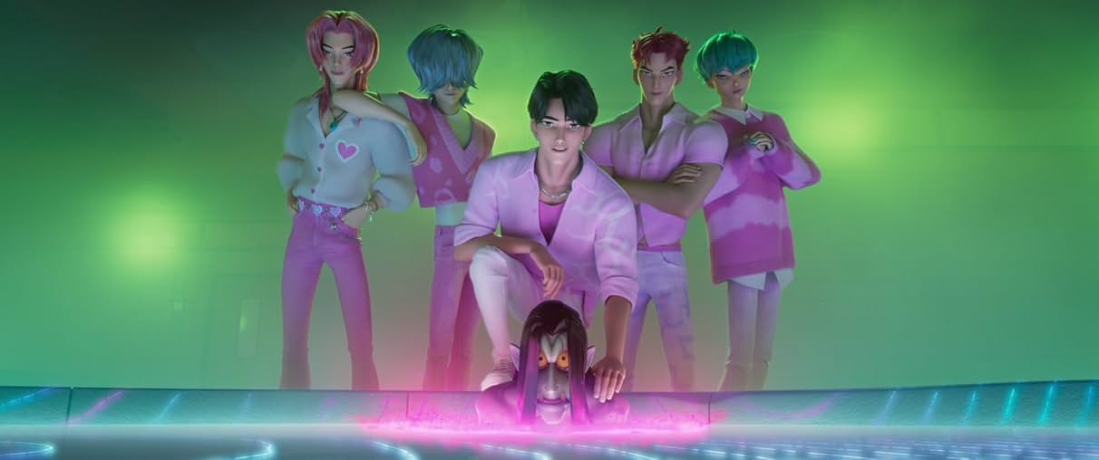 Saja Boys - the demonic rival band